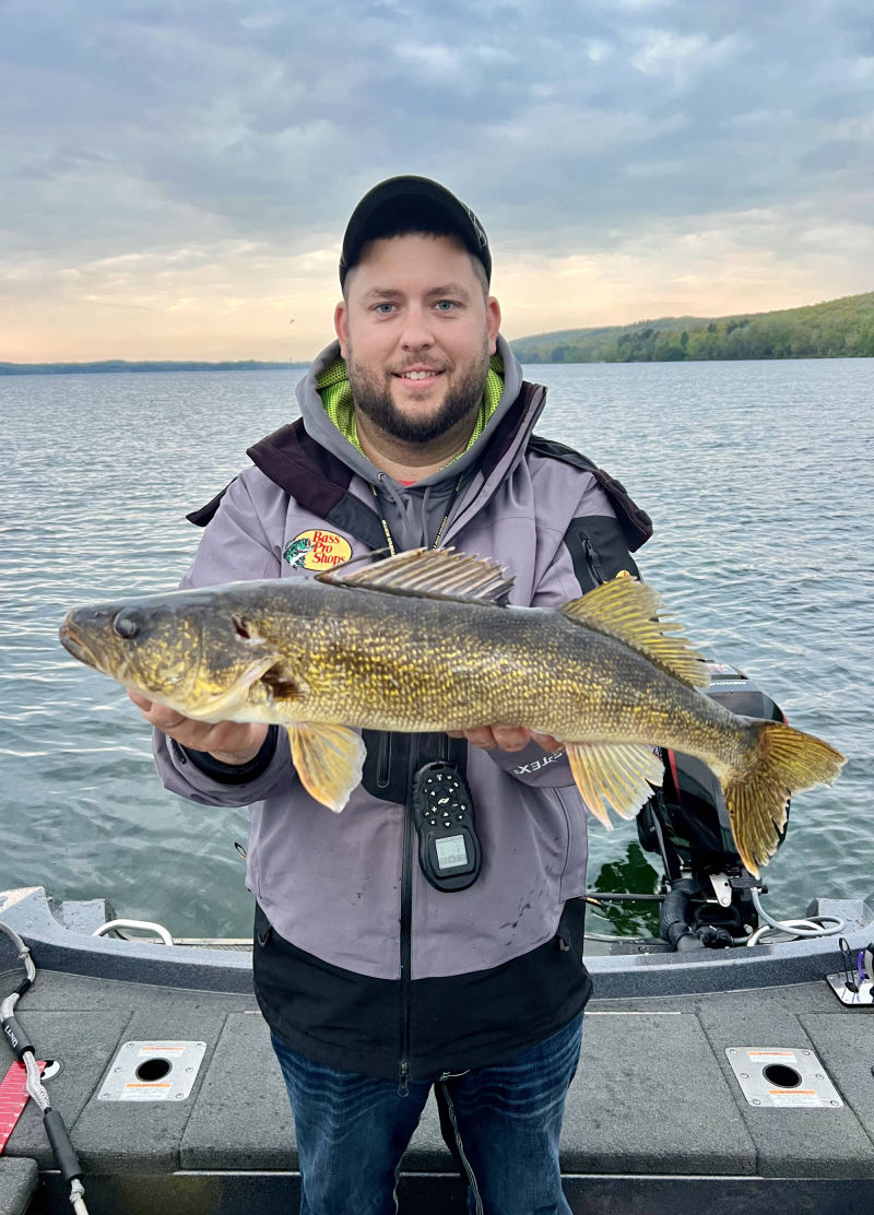 Learn To Fish Guide Service 134